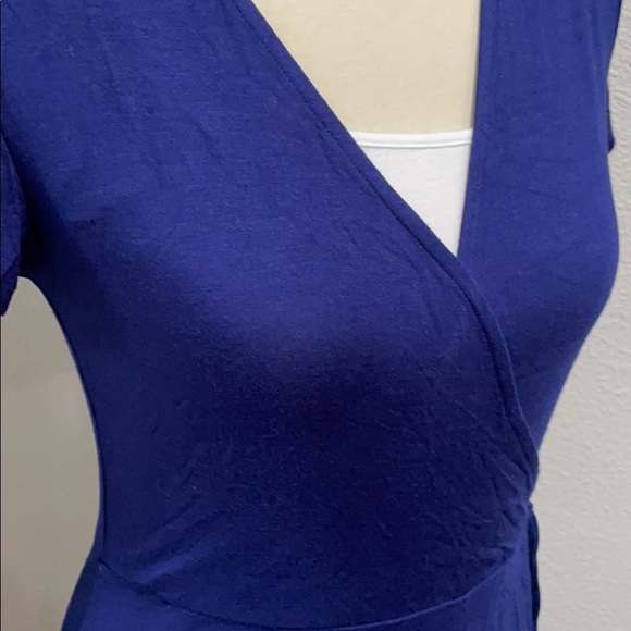 3 for $25 Rolla Coaster size M wrap dress. NWT - Picture 2 of 5